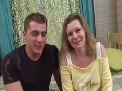 크로 비버의 Horny 섹시한중년여성 켈리