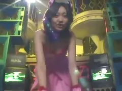 Tokyo mew mew Ichigo uncensored 노인 코스프레