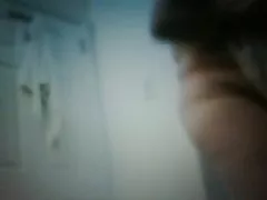 일본할아버지를 털이 음부와 큰 가슴 건조,