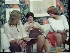 C-다 빈티지 항문 shafting