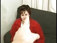 프랑스인 성숙한 여인