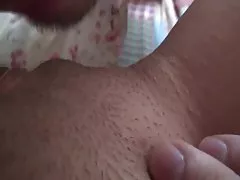 뜨거운 금발의 그녀의 남자친구