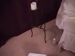 뜨거운 남성 여성