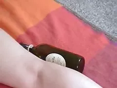 섹시한 할머니가