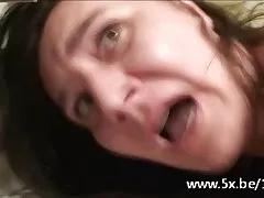 성숙한 바바라 망에 Threesome