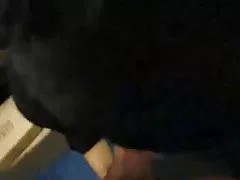 아름다운 여인에게 큰구