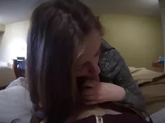 여자 친구 불면과 큰 거 시기 pov