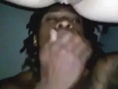 Bi-bi-si 날름 날름 ass 지독한 화이트 틴 doggy