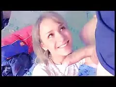 스위트 스키니 틴탑은 그것에 음부 및 ass