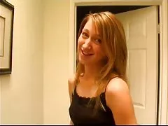 뜨거운 캐나다의 스키니 청소년 못한 섹 작업