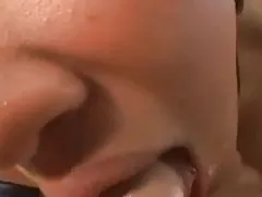 그녀는 cums severval times