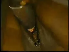 바로 사랑이 이러한 까만 사람들-그들은 정확히 알 how to do it!