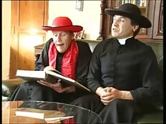 Nonnes 에 fourrer 습니다.