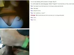 omegle #1-라틴 여자