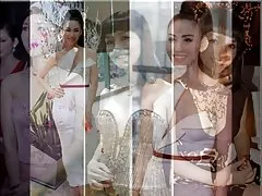 뜨거운 여자는 가장 아름 답 고 가장 유명한 아시아 2014