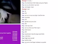 omegle 14-풍만 음