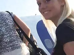 블레어 마일 높은 클럽에 조인