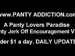 난 팬티 joi의 당신의 마음에 드는 쌍에 넣어