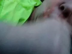 자동차 사정 입으로