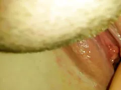 nasses 하이 틴 geleckt und reingespritzt pov 정액 청소년에