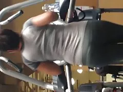 라티나 milfs 엉덩이 vpl! 좋은 중앙 jiggly