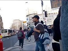 3 뜨거운 청바지 청소년 deshaked