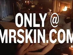 연예인 여자 엉덩이 왁 싱