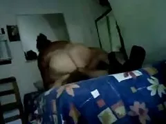 지방 일본할아버지 아마추어 할머니와 큰 나귀를 타고 dick