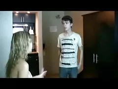 쿠거 아줌마 걸리지 않는 그녀를 순결은 nephews