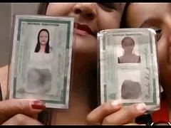 브라질인 어머니에게 딸을 먹고 그녀