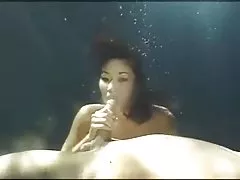 아시아 머메이드게 수중 러시아 하이틴