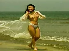 Shu qi 비치