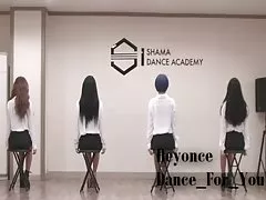 동남 아시아-의 딸 들 한국 댄스 troup (i)