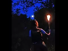 섹시 라 라 크 로프트 코스 프레 슬라이드쇼