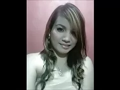 Filipina 지루하 masturbate