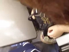 비밀 bukkake 차 003