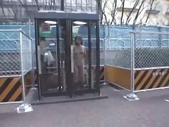 일본인 소녀 flasher