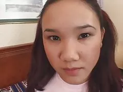 아시아 스키니 청소년 Fucks 매우 좋음