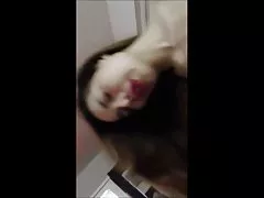 지독한 완벽한 아시아의 모델