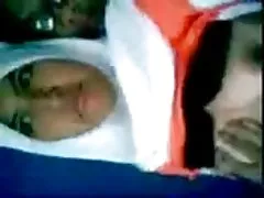 아시아 소녀 groped