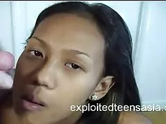 루시 아마추어 필리핀 청소년 18 되니까 여자 친구 큰 가슴