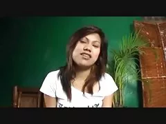 Hot 아시아 next door