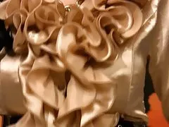 Busty 섹시한중년여성 사무총장 털이 더러운 이야기 Jerkoff 지침