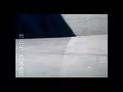 예쁜 성숙하고 숨겨진 카메라