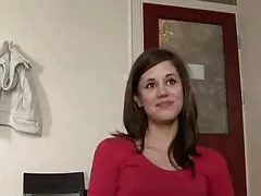 러시아 대학 소녀를 데리고 왔는데 망고