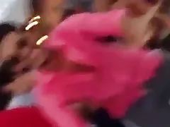 매우 공공 해변 러시아 하이틴