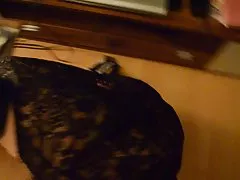 그녀를 즐기 매 bit of it!