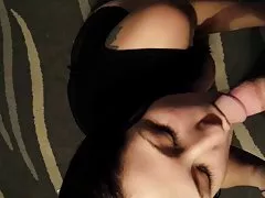 돈과 짜증을 내 dick 습니다.