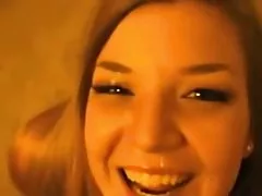 귀여운 뚱보 케빈의 살빼기 작전/chubby GF 빨 및 얼굴