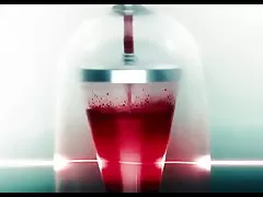 자외선에 밀라 요보비치 누드